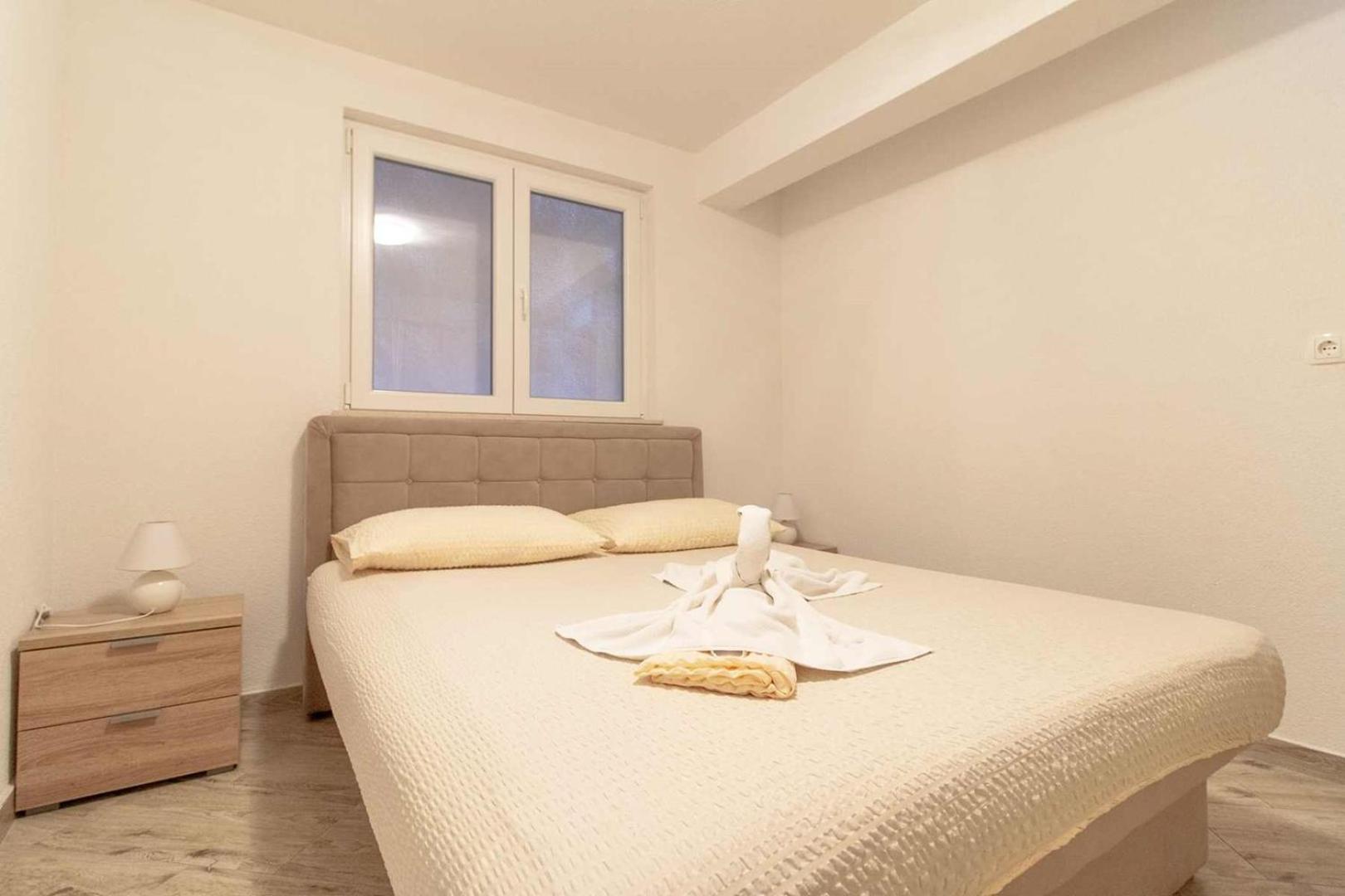 Villa Raguz Sa Privatnom Plazom I Garazom Neum Exterior photo