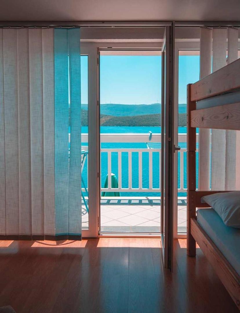 Villa Raguz Sa Privatnom Plazom I Garazom Neum Exterior photo