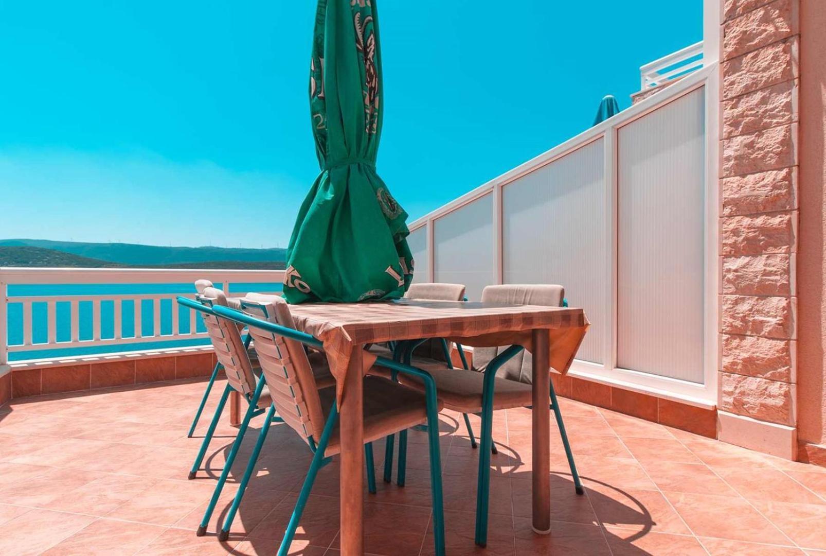 Villa Raguz Sa Privatnom Plazom I Garazom Neum Exterior photo